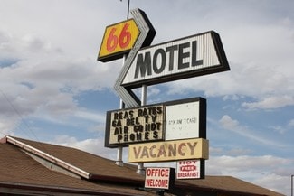 Holbrook, AZ Hospitality - 2101-2105 Navajo Blvd Holbrook, AZ Hospitality - 2101-2105 Navajo Blvd