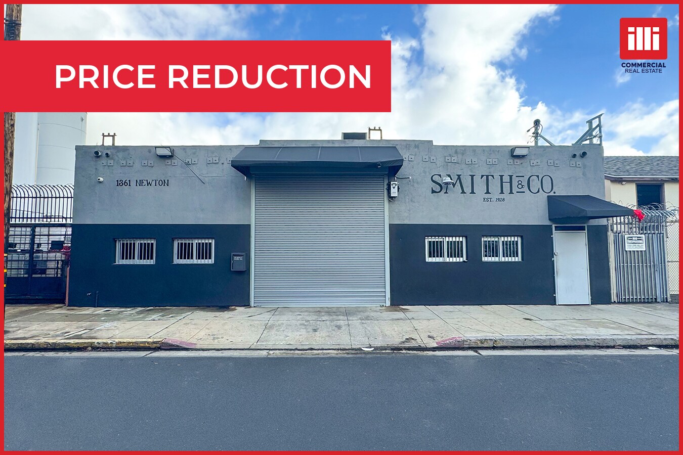 1361 Newton St, Los Angeles, CA for Rent