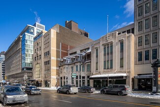 Montréal, QC Retail - 1316-1330 Rue Sherbrooke E Montréal, QC Retail - 1316-1330 Rue Sherbrooke E