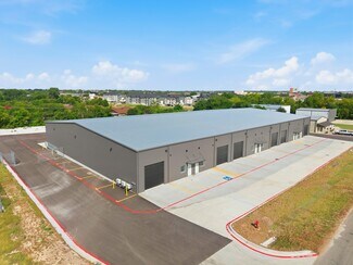 Hewitt, TX Industrial - 109 - 117 Ava dr Hewitt, TX Industrial - 109 - 117 Ava dr