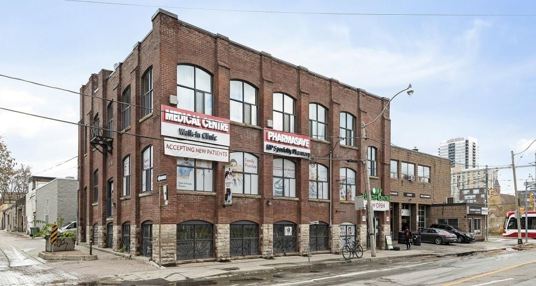 290 Shuter St, Toronto, ON for Rent