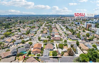 San Diego, CA Commercial - 5005 63rd St San Diego, CA Commercial - 5005 63rd St