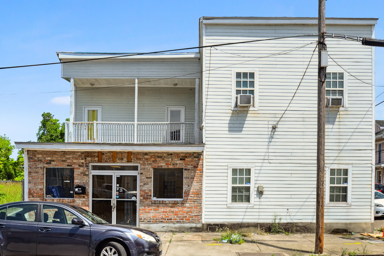 1432 Baronne St New Orleans, LA 70113 MultiFamily Property for Sale