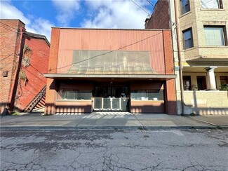 New Castle, PA Storefront - 107 E North St