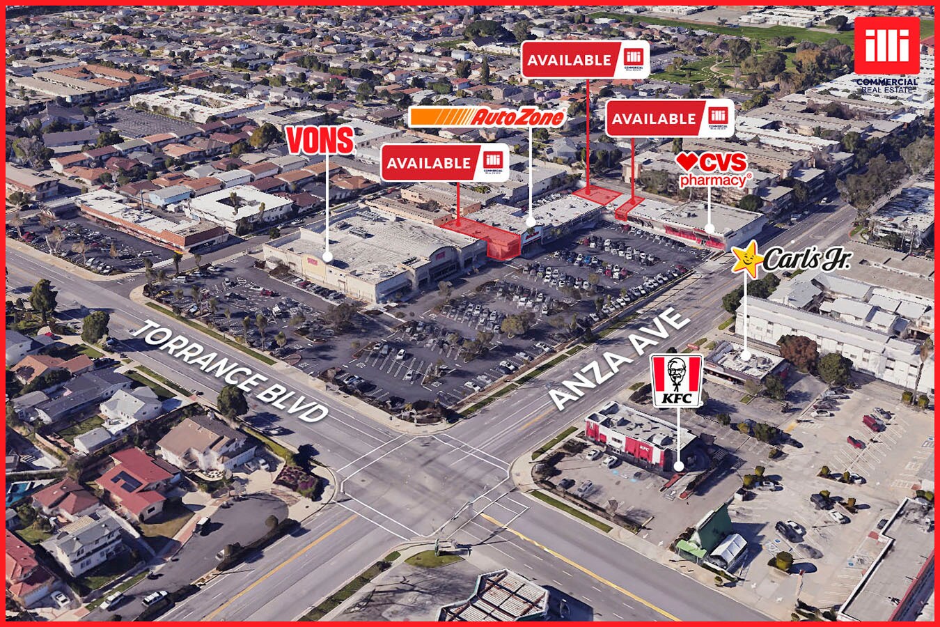 4625-4705 Torrance Blvd, Torrance, CA for Rent