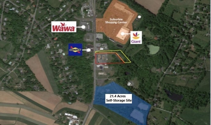 1530 S Hanover St, Pottstown, PA for Rent