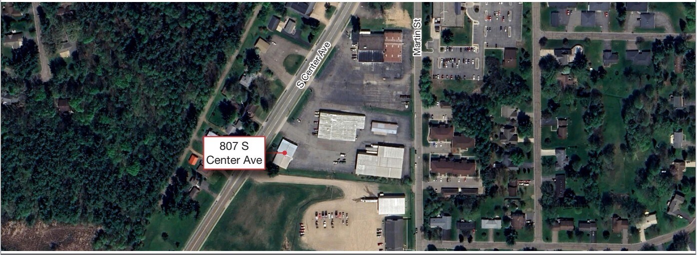 807 S Center Ave, Merrill, WI for Sale