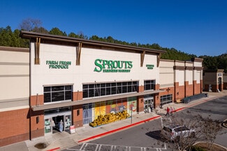 Woodstock, GA Retail - 1426-1432 Towne Lake Pky