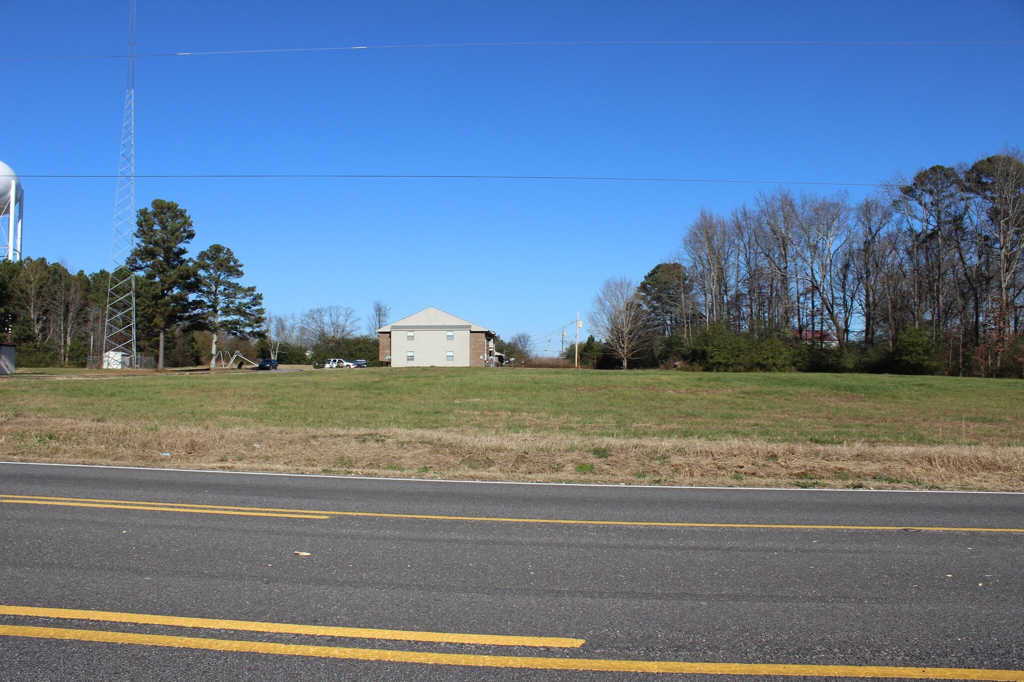 HWY 35 Section, AL 35771 Land Property for Lease on