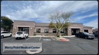 Gilbert, AZ Office/Medical - 3815 S Val Vista Dr