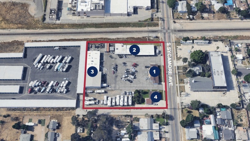 300-322 S Sycamore Ave, Rialto, CA for Sale