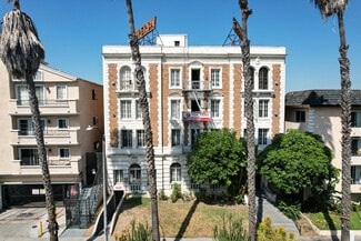 Los Angeles, CA Apartments - 335 S Berendo St
