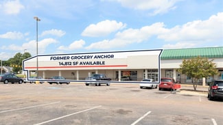 Petersburg, VA Retail - 2001 S Crater Rd