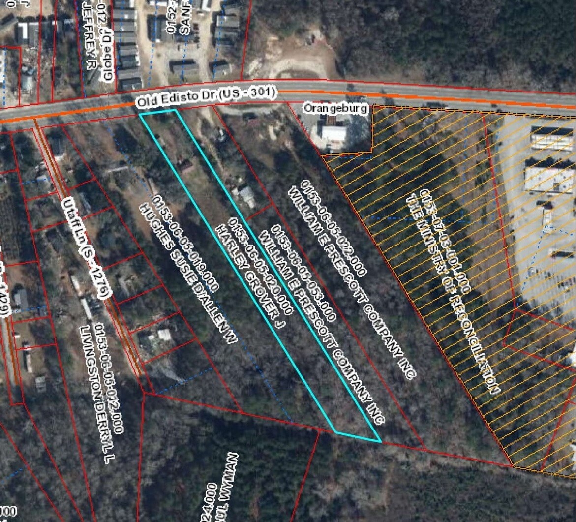 1999 Old Edisto Dr, Orangeburg, SC for Sale