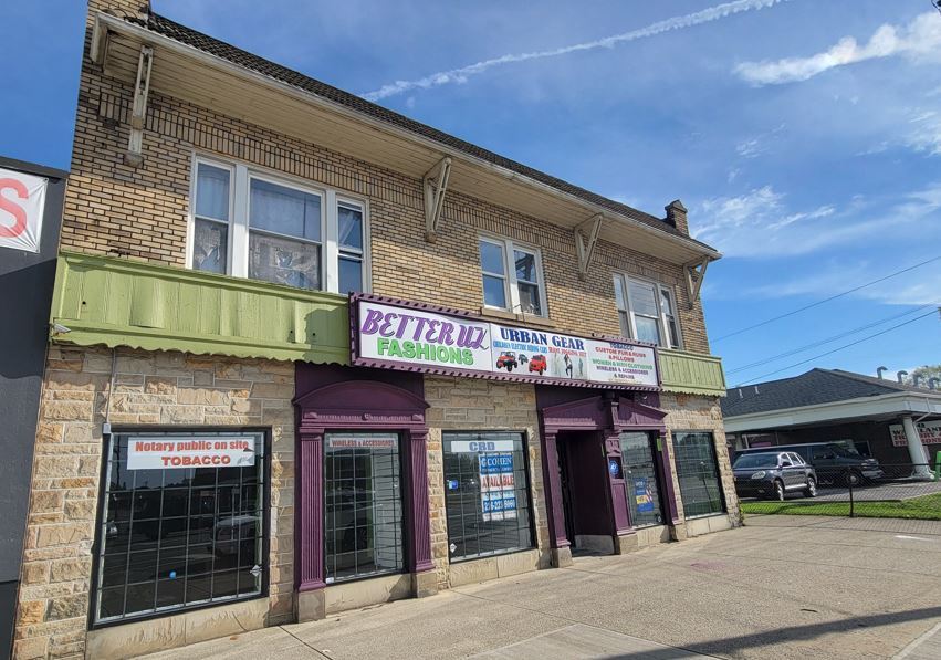 10705 Lorain Ave, Cleveland, OH for Rent
