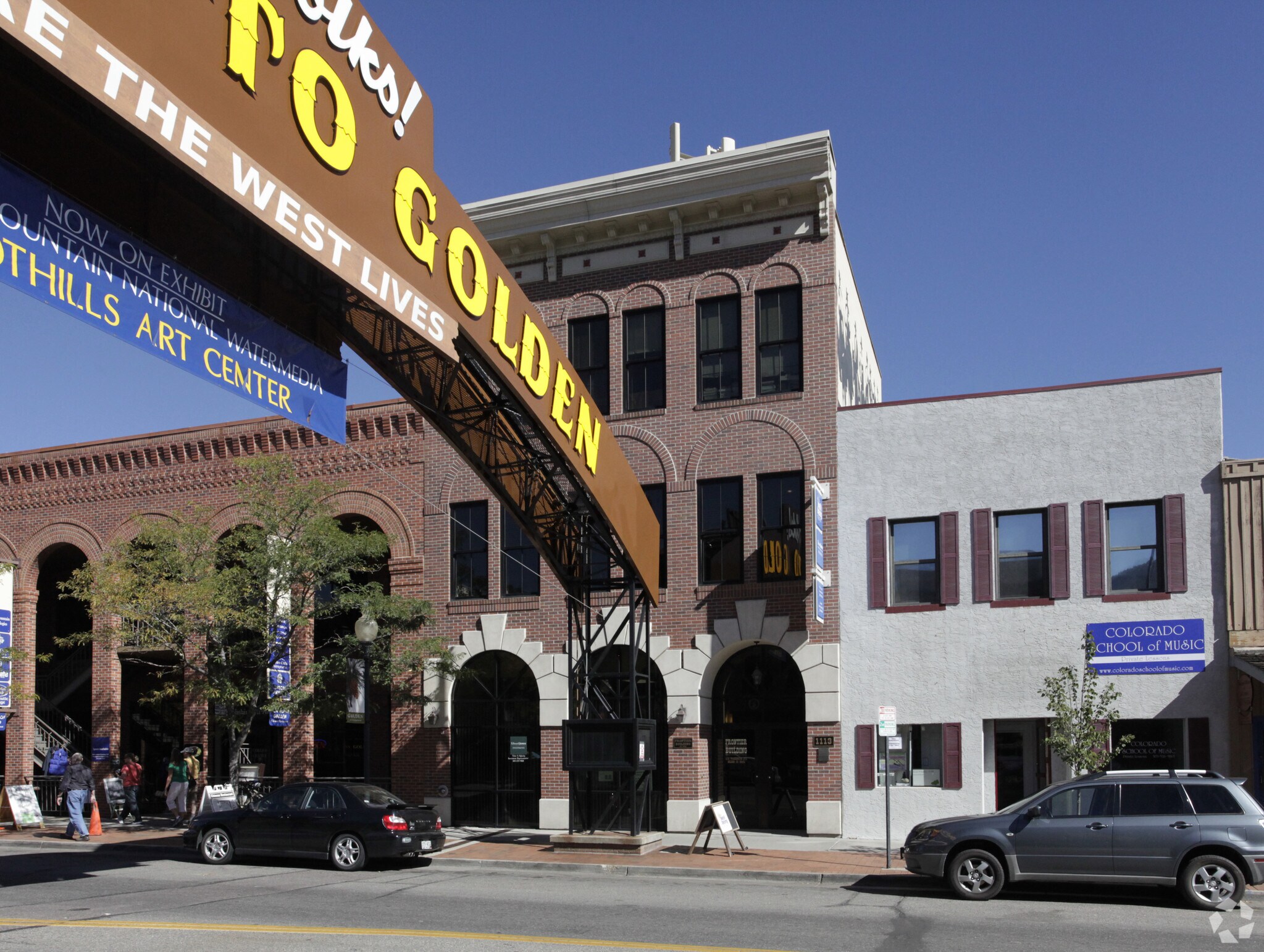 1113 Washington Ave Golden, CO 80401 Office Property for Lease on