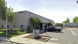 Modesto, CA Industrial - 1640 Cummins Dr