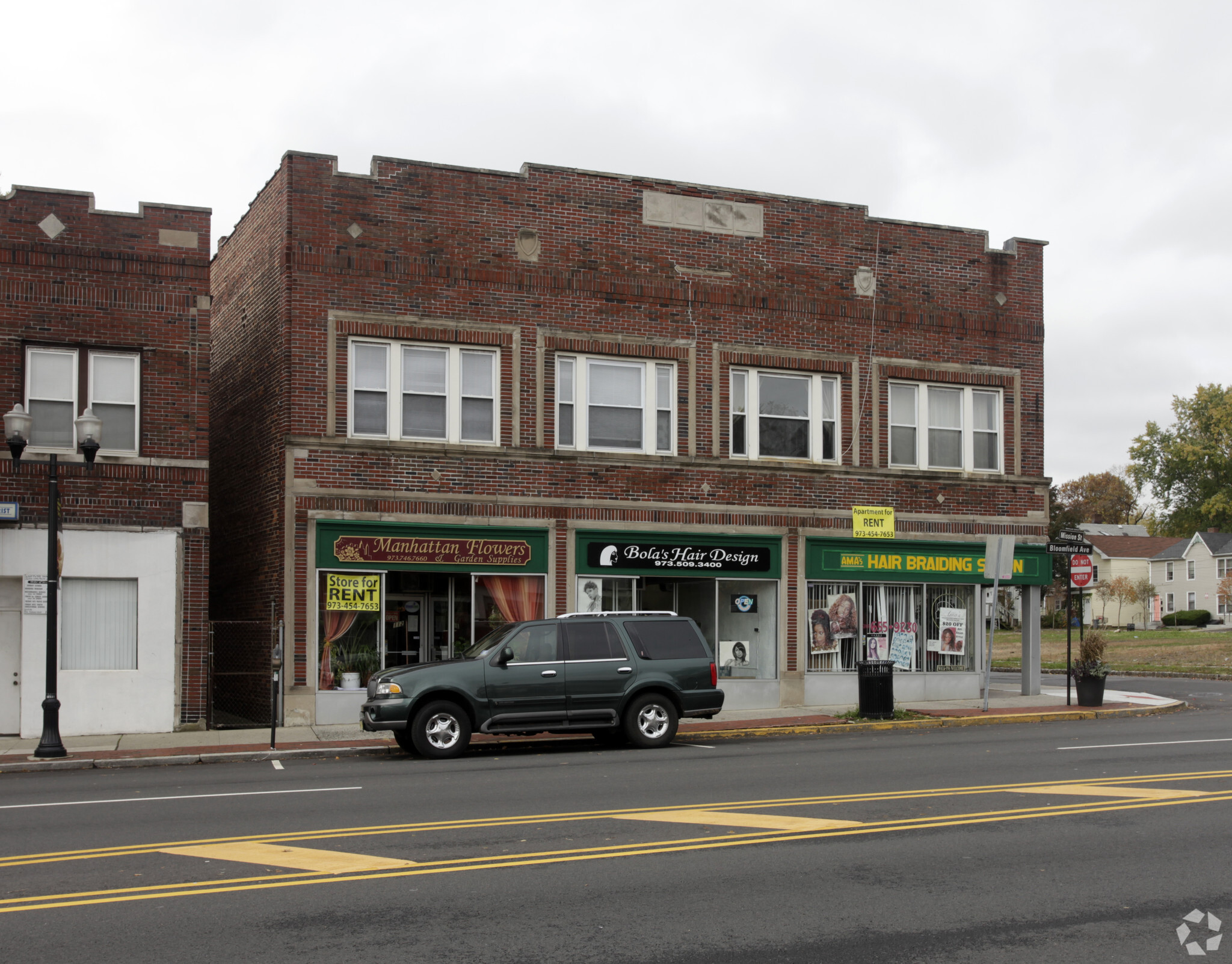 112-116 Bloomfield Ave, Montclair, NJ for Rent