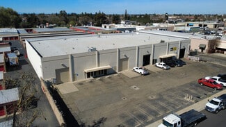Modesto, CA Industrial - 1341 McWilliams Way Modesto, CA Industrial - 1341 McWilliams Way