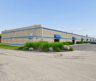 Plain City, OH Industrial - 8350 Industrial Pky