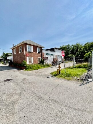 Washington, PA Industrial - 295 Meadow Ave