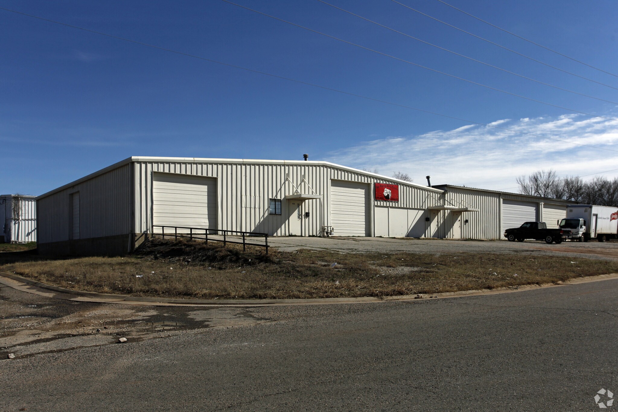 1515-1531 N Tucker Ave, Shawnee, OK for Sale