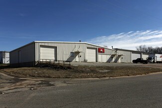 Shawnee, OK Warehouse - 1515-1531 N Tucker Ave