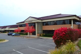 Manassas, VA Office - 10601-10687 Gaskins Way
