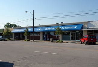 Jacksonville, NC Retail - 714 New Bridge St