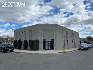 Van Nuys, CA Industrial - 7002 Sophia Ave