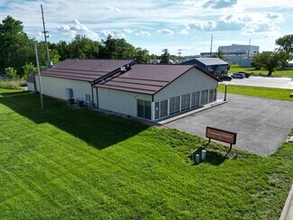 Carthage, MO Flex - 816 W Fairview Ave