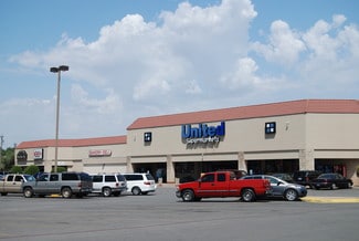 Abilene, TX Retail - 1083 N Judge Ely Blvd
