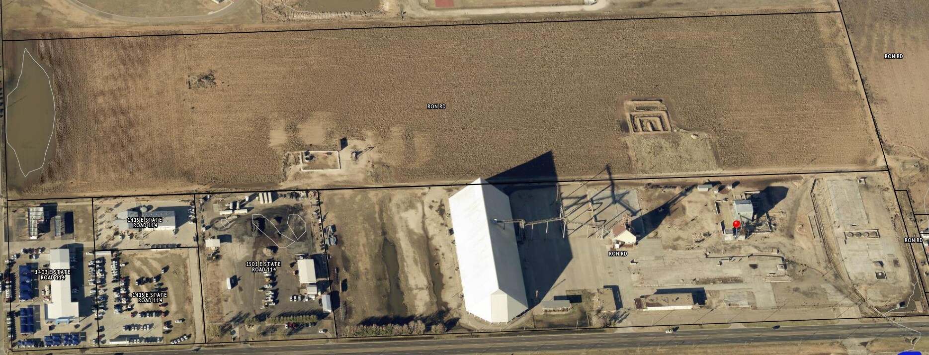 1701 E Highway 114, Levelland, TX for Sale