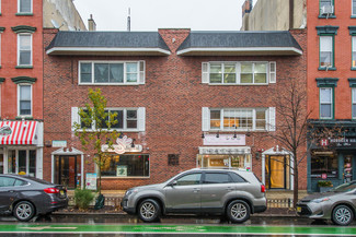 Hoboken, NJ Storefront Retail/Office - 117 Washington St