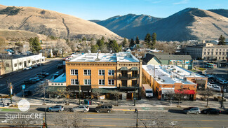 Missoula, MT Storefront Retail/Office - 424 N Higgins Ave