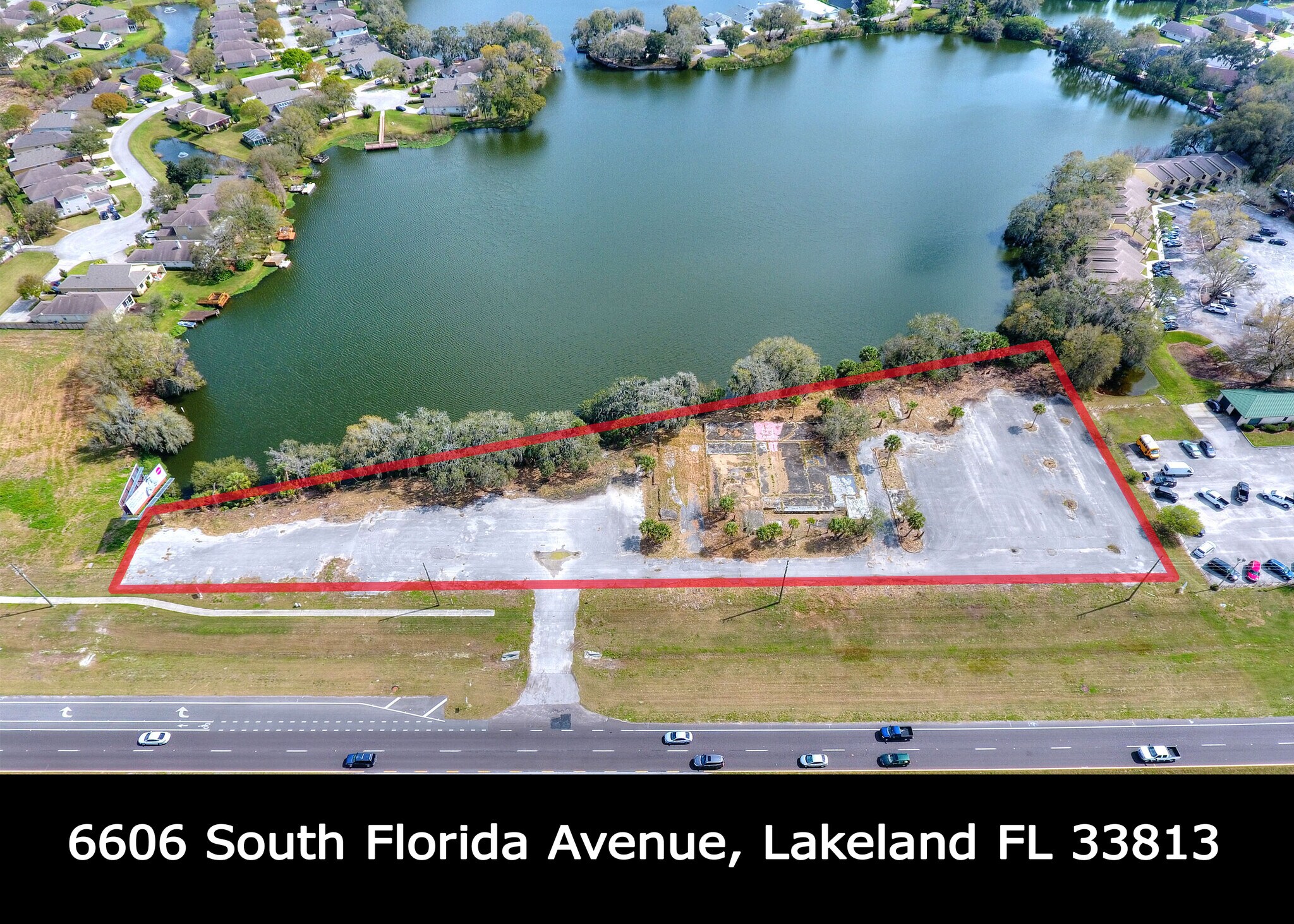 6606 S Florida Ave, Lakeland, FL for Sale