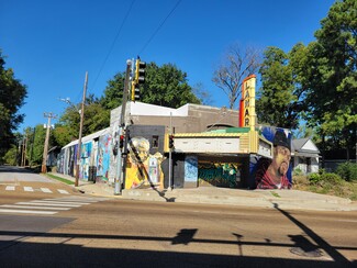 Historic Lamar Theater