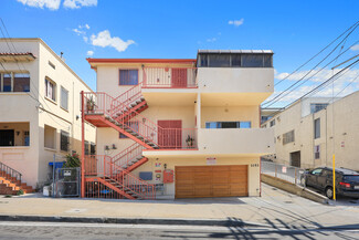 Los Angeles, CA Apartments - 1053 Figueroa Terrace