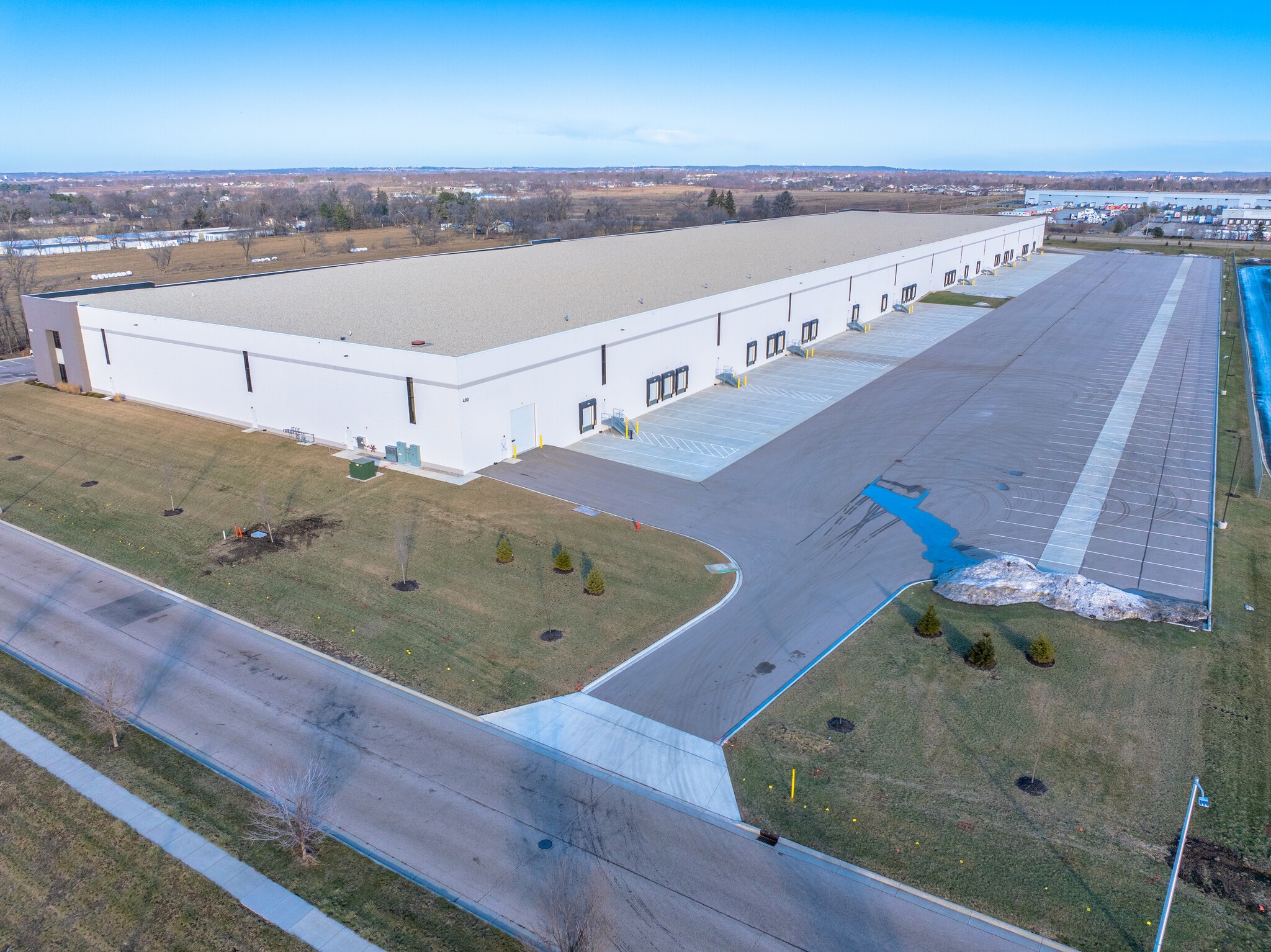 400 Innovation Dr, Janesville, WI for Rent