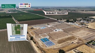 Merced, CA Commercial Land - 2260 Vassar Ave Merced, CA Commercial Land - 2260 Vassar Ave