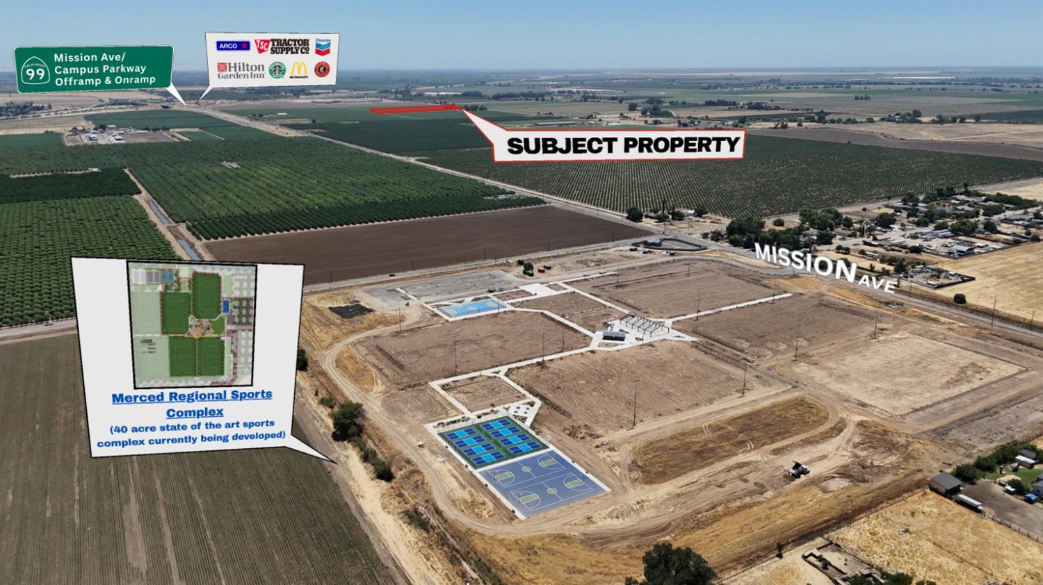 2260 Vassar Ave, Merced, CA for Sale