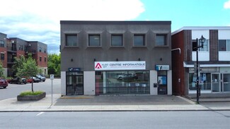 Granby, QC Storefront Retail/Office - 424-426 Rue Principale