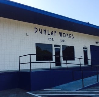 Houston, TX Industrial - 8205-8211 Dunlap St