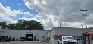 Amarillo, TX Industrial - 712 S Milam St
