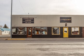 Fairfield, MT Retail - 426 Central Ave