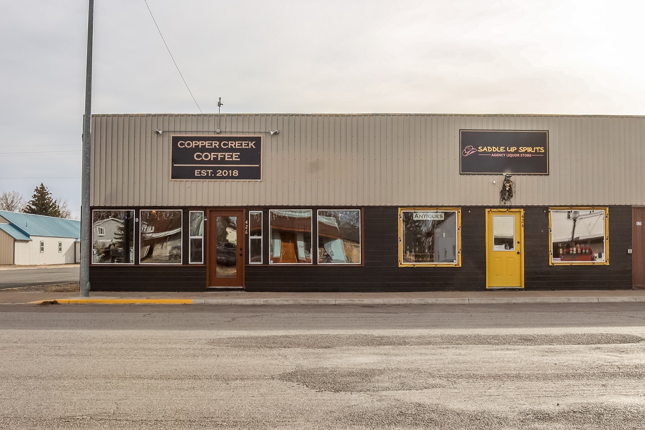 426 Central Ave, Fairfield, MT for Sale