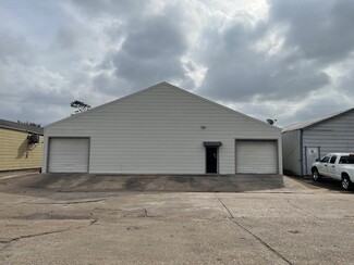 Houston, TX Industrial - 1115 Hub St