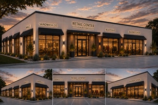Lakeway, TX Retail - 5202 Bee Creek Rd