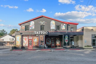 Fayetteville, NC Freestanding - 5955 Yadkin Rd