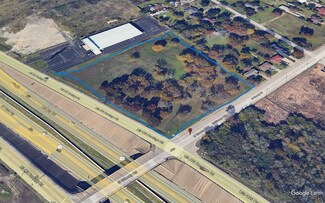 Dallas, TX Commercial Land - NEC C F Hawn Fwy